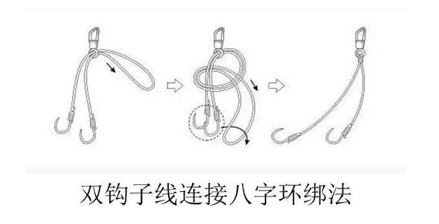 子线如何与八字相连