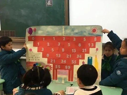 小学教室布置八字