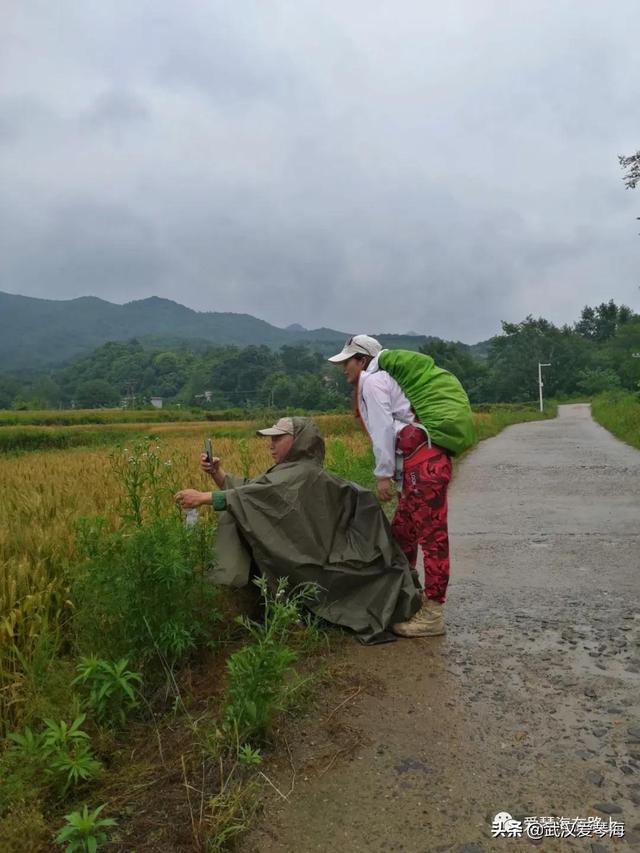 湖北大悟八字沟