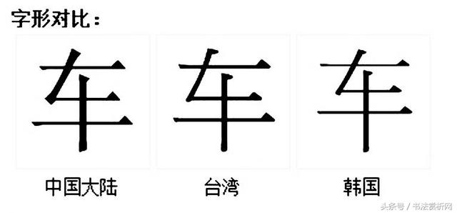 小车写八字