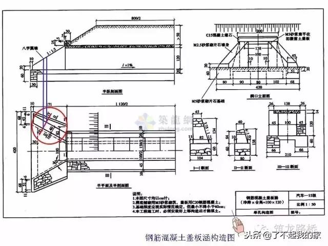 八字墙的名称参数