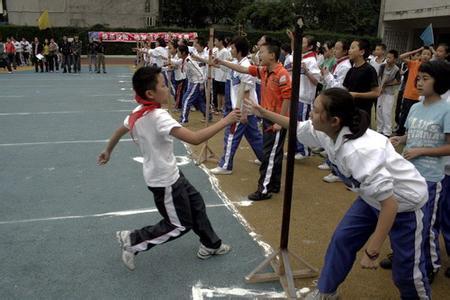 运动会口号运动会广播稿口号八字