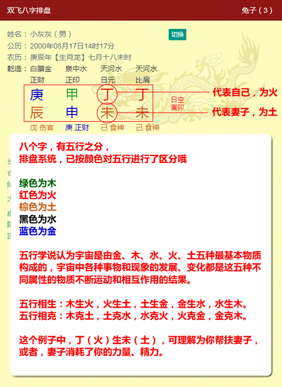 八字免费排盘_八字免费排盘测算 最准八字免费排盘详解