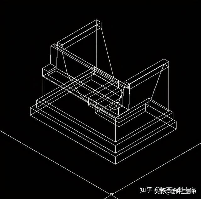 八字墙回填的土方量怎么计算