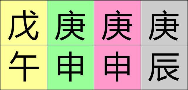 免费八字测官运查询