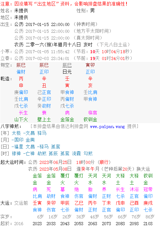 如何从喜用神判定八字 怎么确定八字喜用神