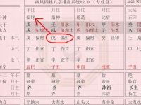 农历2018年7月22点八字 农历2月17日的八字