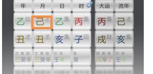 四柱中没有的八字能做用神吗