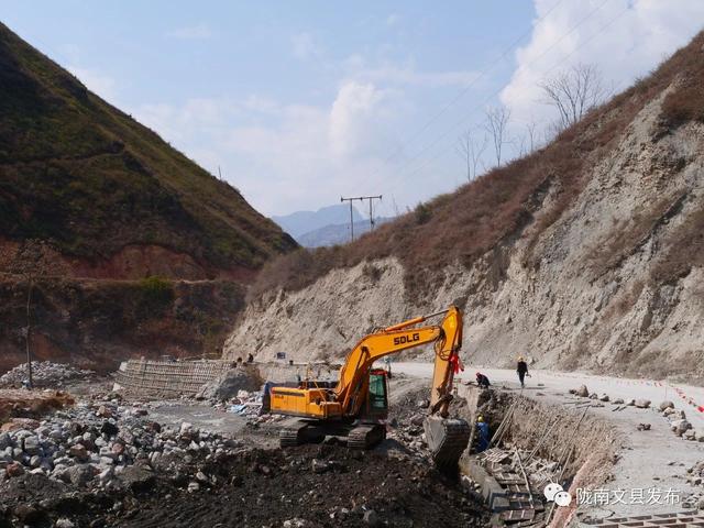 堡子坝到八字河公路何时动工