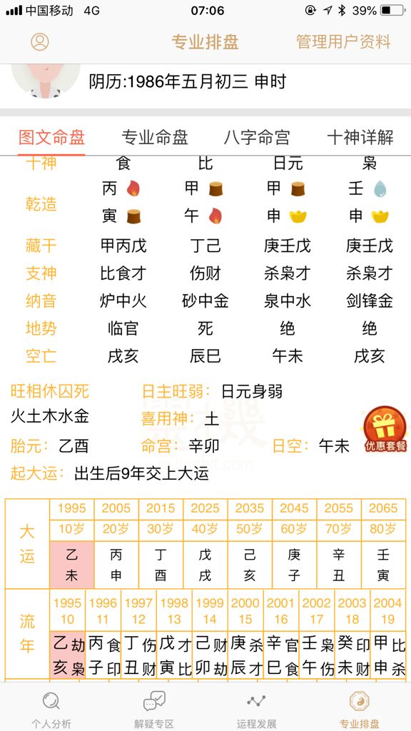 八字免费学历 八字免费测算学业运