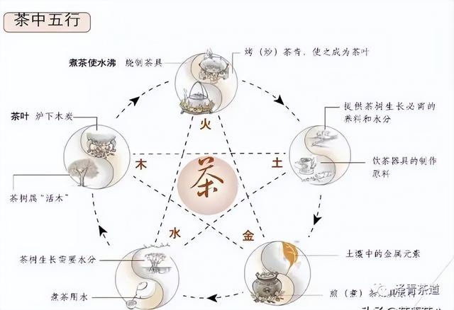 八字中五行含量计算