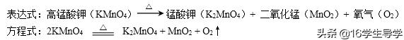 收集氧气的八字口诀