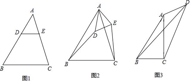 八字模型相等的角有哪些