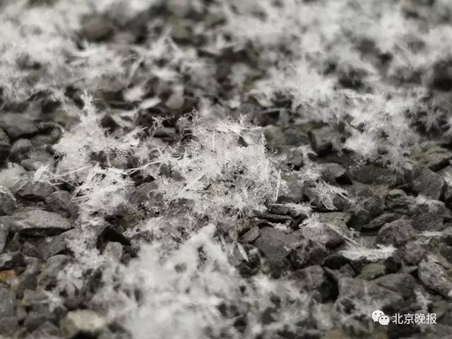 关于下雪的唯美八字