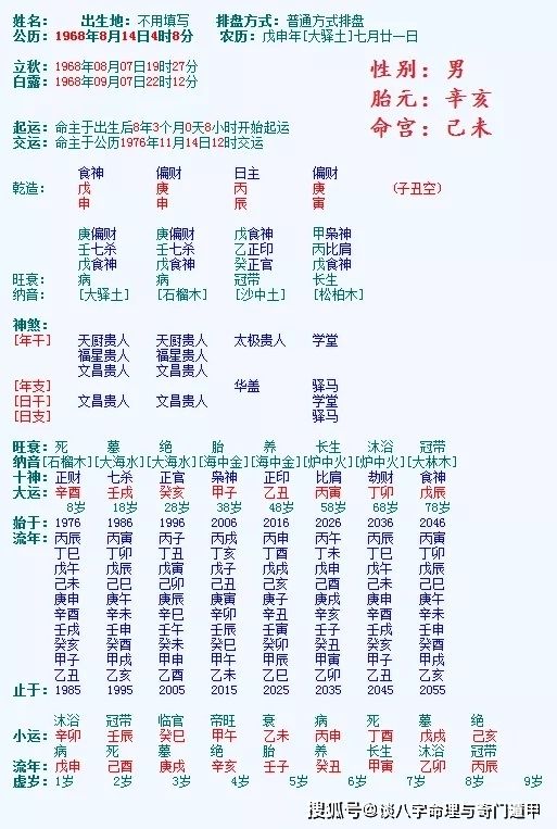 八字已亥申月乙丑时 乙丑日生申月富贵八字