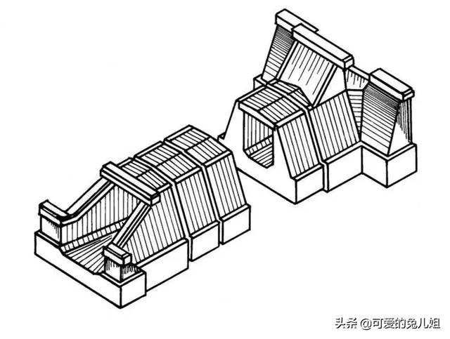 八字墙涵洞怎么计算工程量