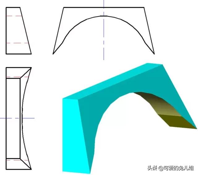 八字墙涵洞怎么计算工程量