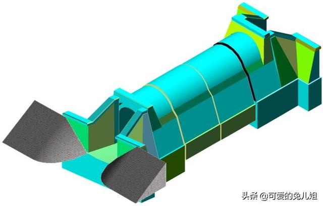 八字墙涵洞怎么计算工程量