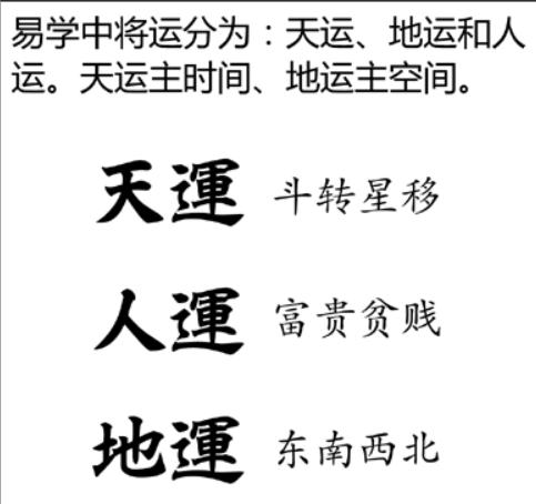 八字通俗易懂讲解