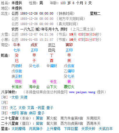 算八字中的正官是什么意思 梦见算八字是什么意思