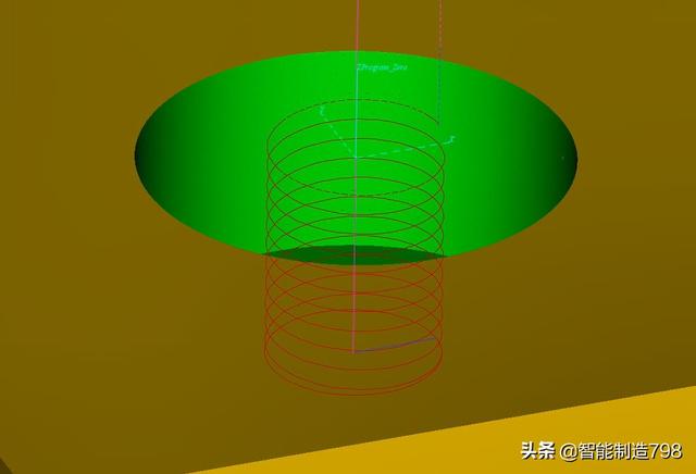 数控车双八字油槽程序