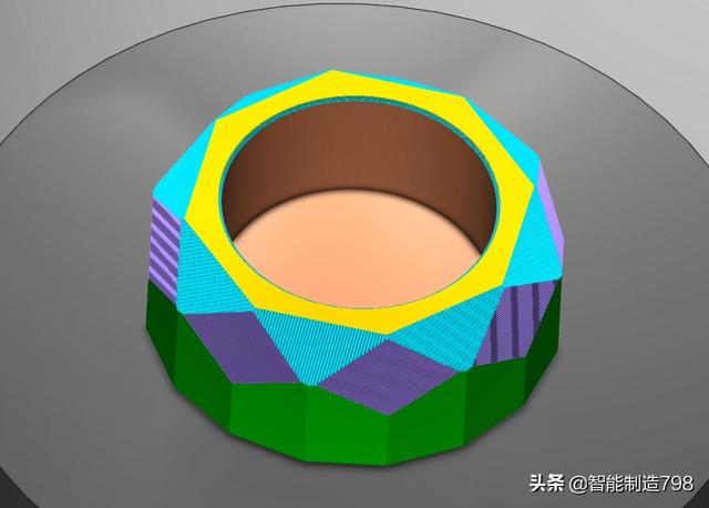 数控车双八字油槽程序