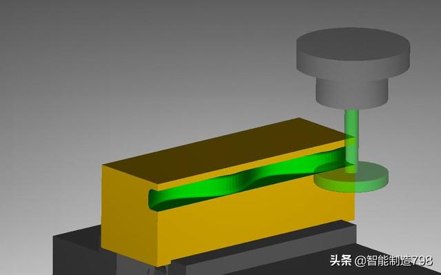 数控车双八字油槽程序