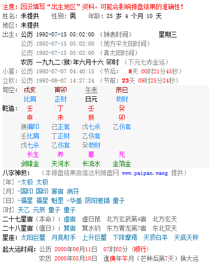 丁未的男性八字五行讲解 丁未 五行