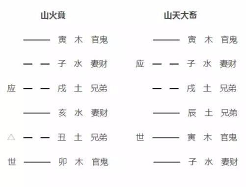 八字透露的天机