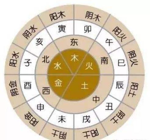 特殊命局八字从强