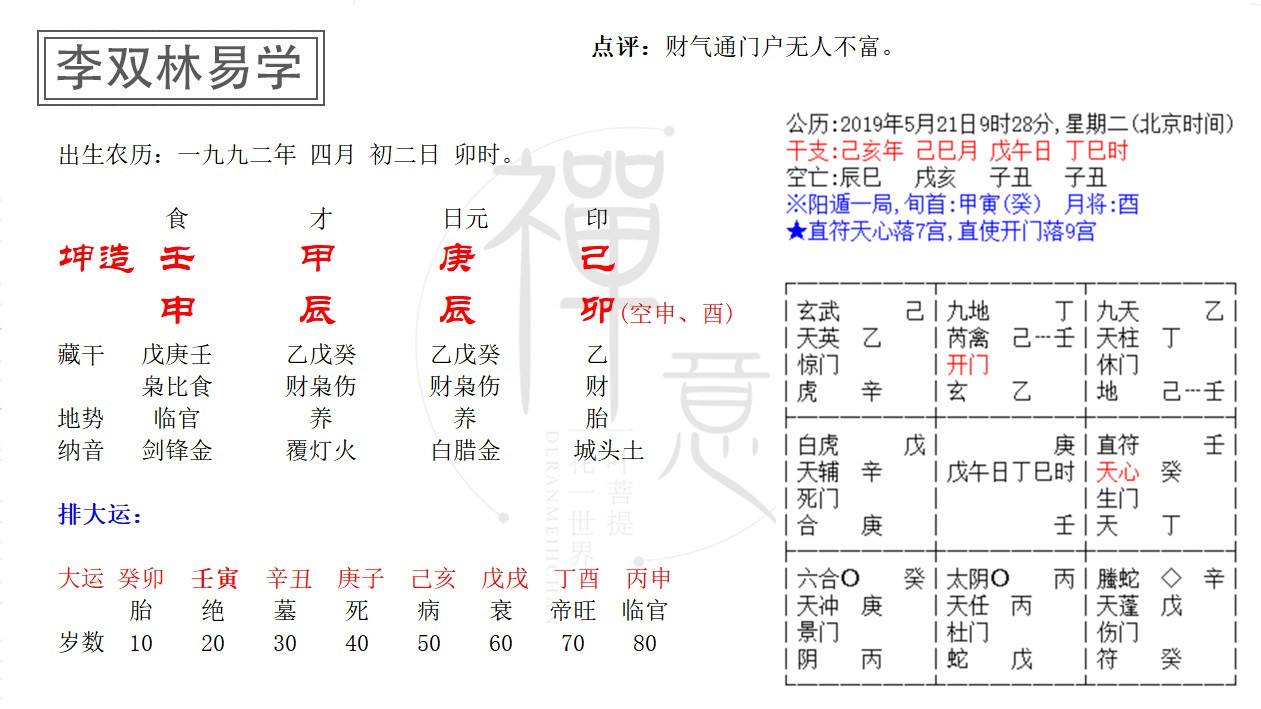 八字命局中和妻子缘分薄 命局中和的八字