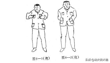 怎么练八字视频