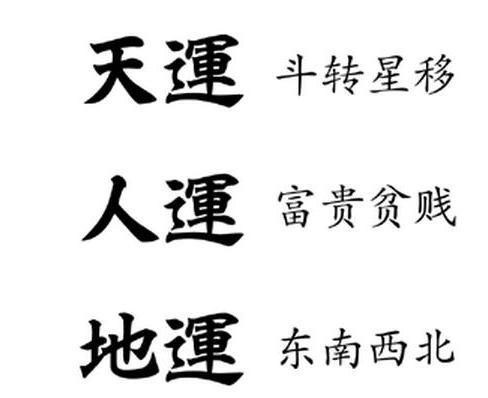 命理为啥叫八字