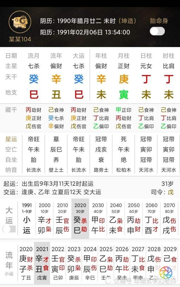 八字月支食神 月柱食神时柱正官