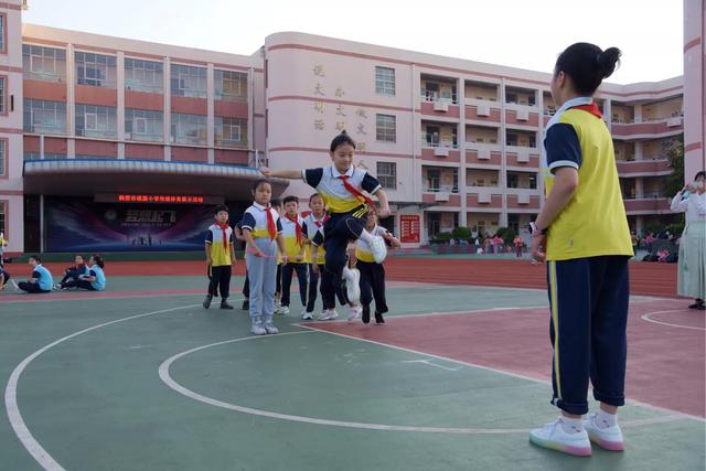 湖南省桃源县八字路希望小学