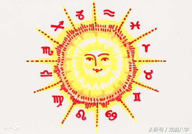 八字里面天干是指什么