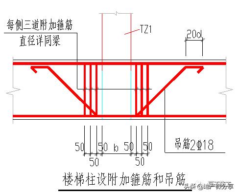 八字扣头