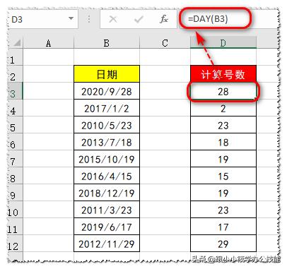 年月日时八字表格公式