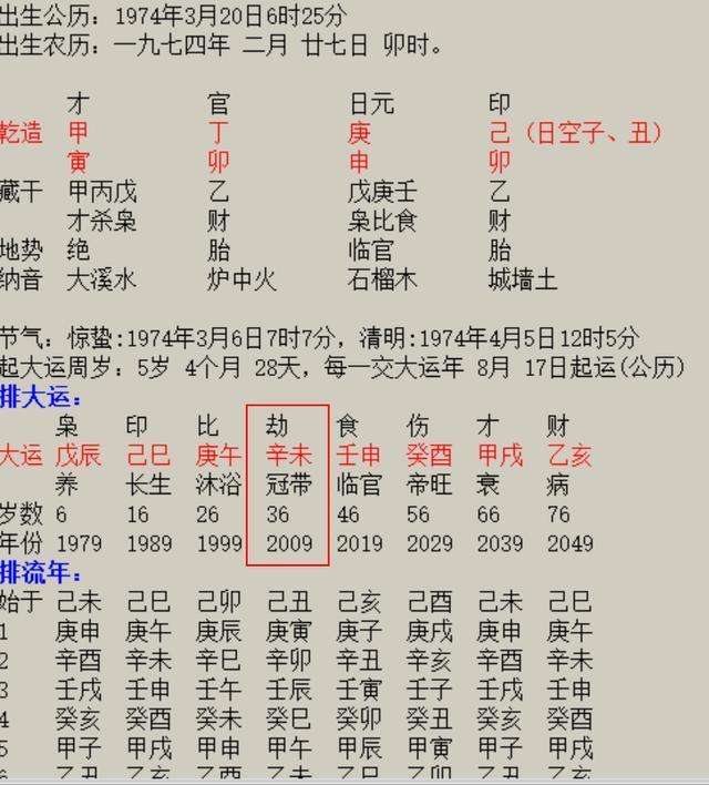 简易易八字免费算命网 八字免费详细算命