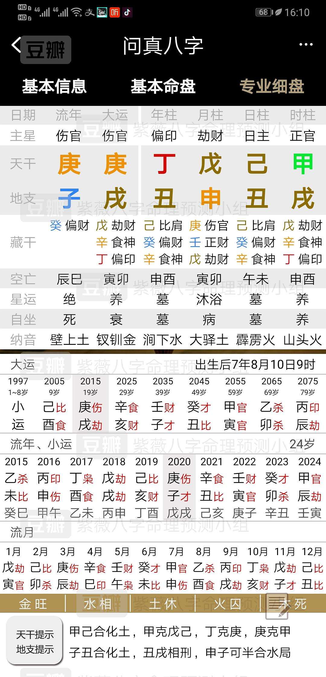 八字中富贵命的特点 甲木戌月富贵八字特点