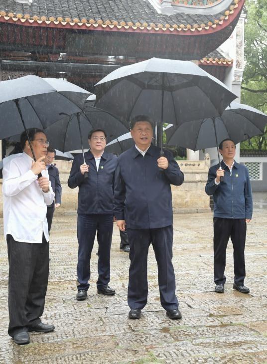 长沙八字墙到岳麓书院