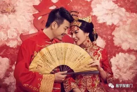 结婚男女为什么要八字合婚