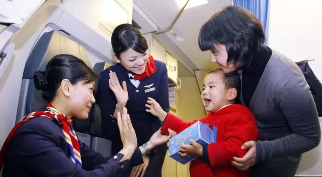 东航空姐制服八字扣蝴蝶扣