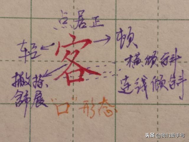 宝字盖带八字所有的