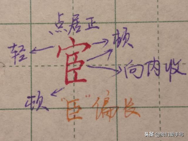 宝字盖带八字所有的