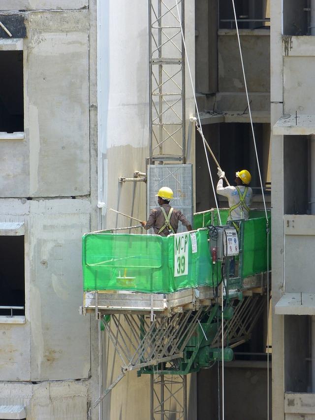 施工现场八字安全标语大全