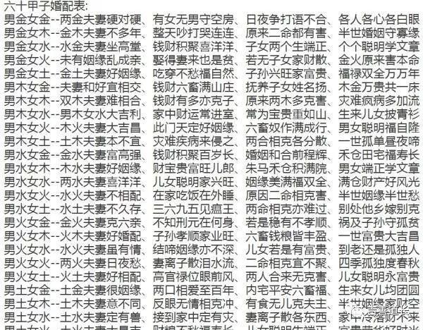 八字合婚15分是正缘吗