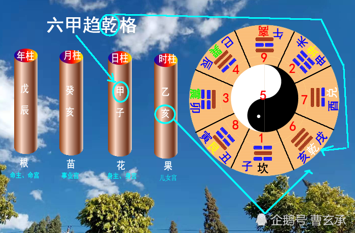 己亥年二月初二亥时生辰八字 农历二月初四亥时