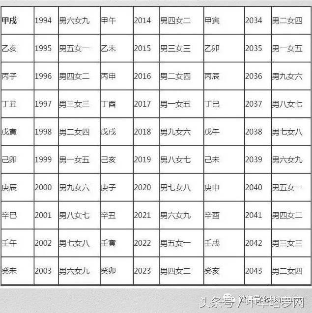 零基础学八字合婚