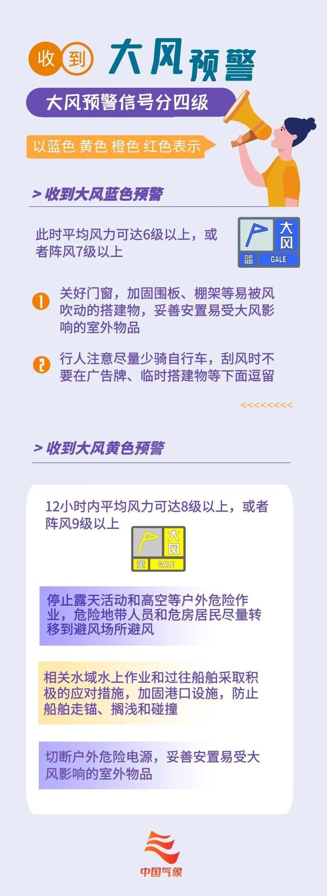 气象防灾减灾八字标语